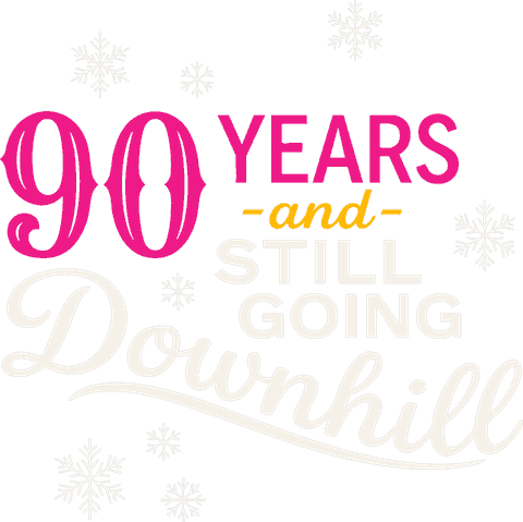 90 Years and Still Going Downhill